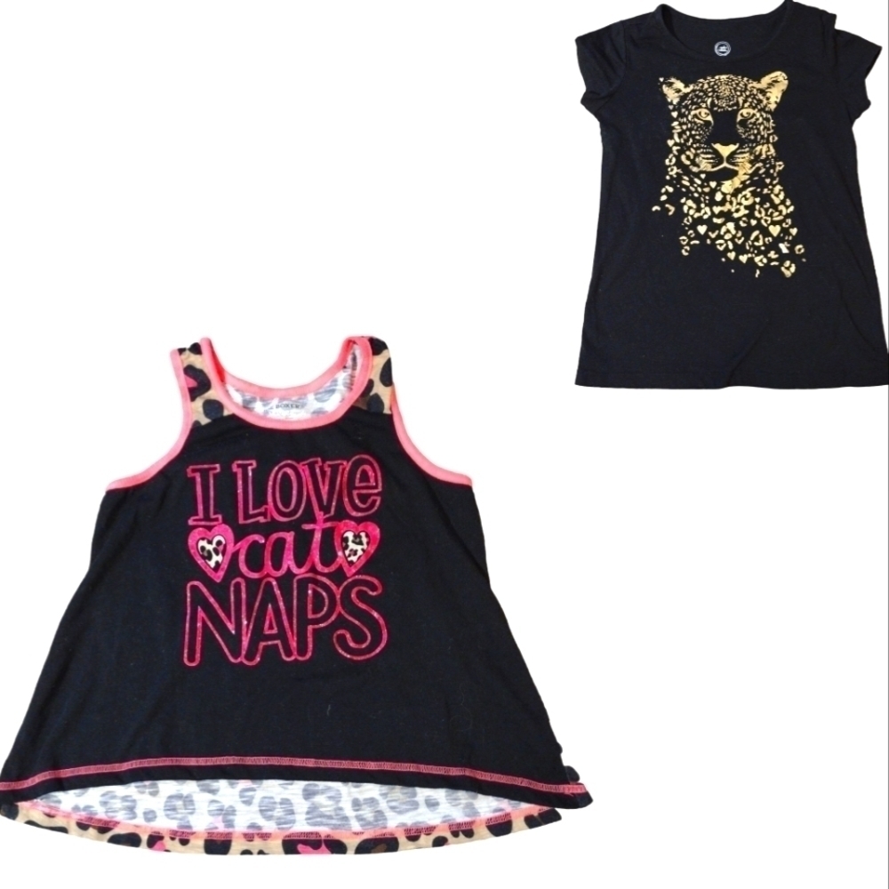 Joe Boxer/ Wonder Nation Tops